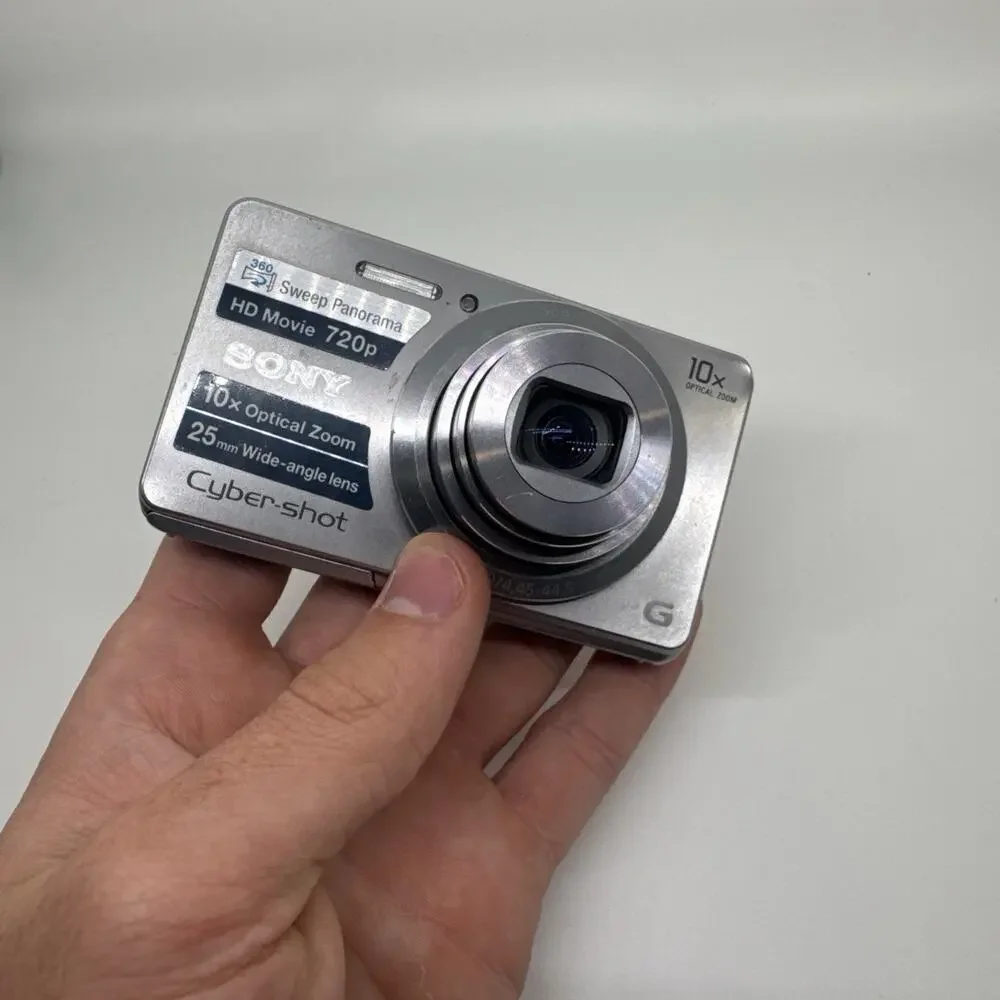 Sony works great